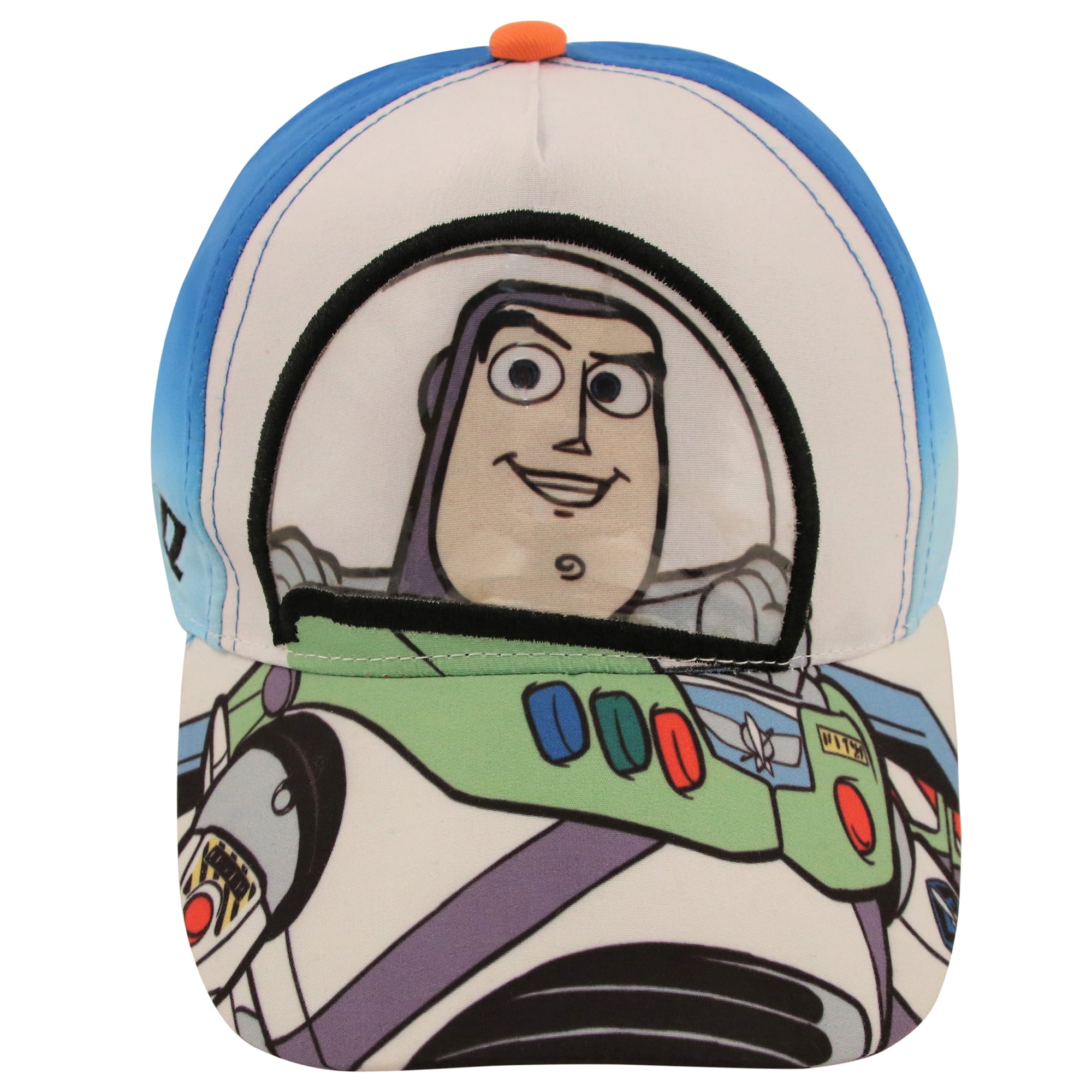 buzz lightyear baseball hat