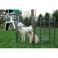 thumbnail image 3 of Iconic Pet Heavy Duty Metal Pet , 48" H, 3 of 5