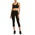 thumbnail image 2 of Avia Low Support Flexi Wire Sports Bra, 2 of 4