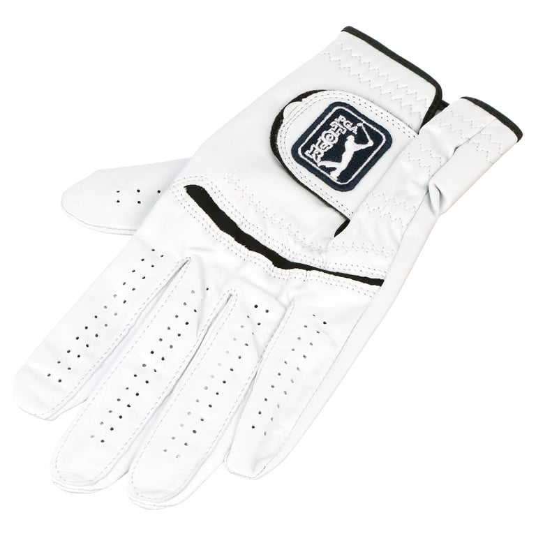 PGA TOUR SwingSoft Cabretta Leather Golf Glove photo 1