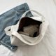thumbnail image 2 of Bolsa De Hombro Bolsa de hombro compuesto para mujer, impermeable, PU, ​​transpirable, doble correa, viaje de compras Sywqhk Para Estrenar, 2 of 5