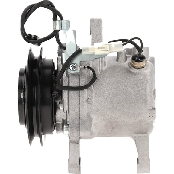 New A/C Compressor fits Kubota Tractor M108S, M5040, M7040, M8540, M9540