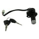 thumbnail image 1 of Interruptor Encendido Con Llave Set RODA Vento Rocketman 250 12V, 1 of 2