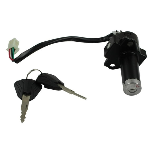 Interruptor Encendido Con Llave Set RODA Vento Rocketman 250 12V