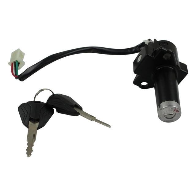 Interruptor Encendido Con Llave Set RODA Vento Rocketman 250 12V