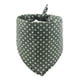 thumbnail image 3 of Methold Bufanda de babas para mascotas, accesorios de decoración de toallas triangulares decorativas coloridas lavables con puntos para cuello de Ropa para mascotas Verde Methold  PT003843-01, 3 of 6