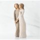 thumbnail image 2 of Estatuilla de las hermanas del corazón, 2 of 4