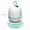 Blue, variant on Cordless Electric Spin Scrubber with 3 Interchangeable Brush Heads, A Powerful Handheld Dish Scrubber and Cleaning Brush for Kitchen Sinks, Pots, and Pans, Waterproof & USB Rechargeable