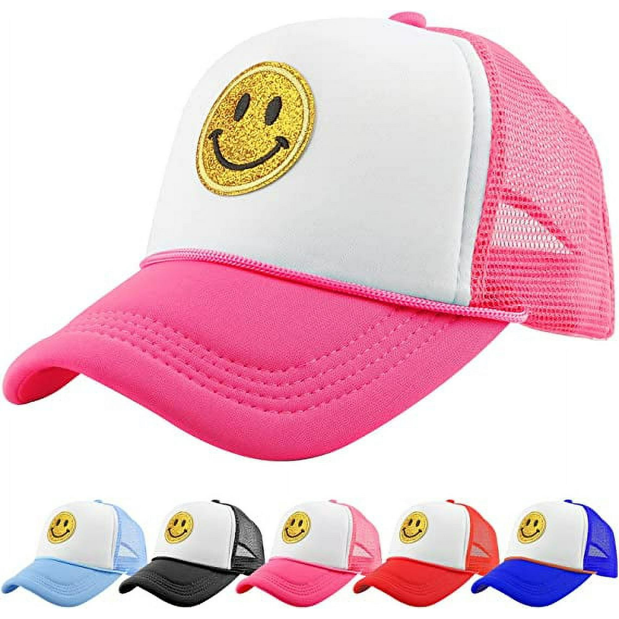 Casqueur de camionneur en coton réglable pour hommes et