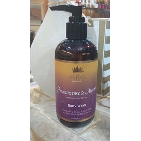 scents myrrh frankincense