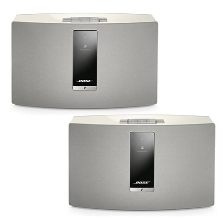 Bose SoundTouch 20 Series III White WiFi Music System