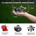 thumbnail image 4 of Juego de aviones de juguete UXRPTU Pull-Back para niños de 3 a 5 años con 12 piezas, 4 of 7