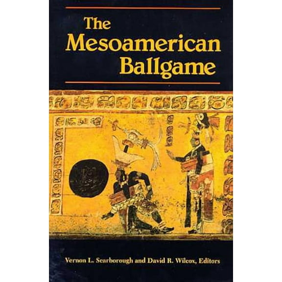 The Mesoamerican Ballgame (Paperback)