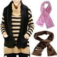 thumbnail image 4 of Unisex Winter Electric Heated Scarf USB Shawl Scarf Neckerchief Plush Collar, 4 of 8