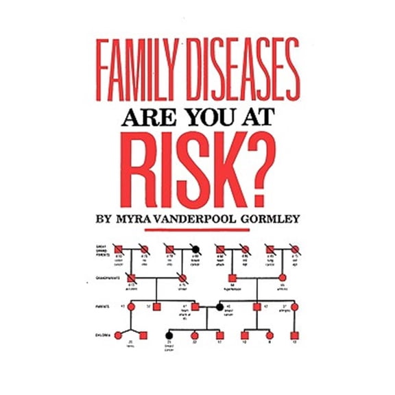 Pre-Owned Family Diseases: Are You at Risk?: 1 Paperback