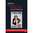 thumbnail image 1 of Pre-Owned Readings in Propaganda and Persuasion: New and Classic Essays (Paperback) 1412909007 9781412909006, 1 of 1