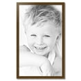 thumbnail image 2 of ArtToFrames 25" x 41" Muted Gold Picture Frame, 25x41 inch Gold Wood Poster Frame (WOM-4624),  Pack, 2 of 8