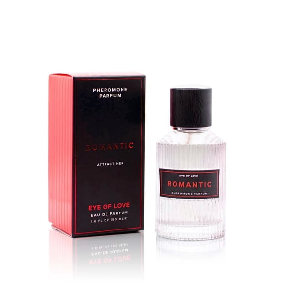 A&R Naturelles Inc Eye of Love EOL Romántico Feromona MF 1.67oz
