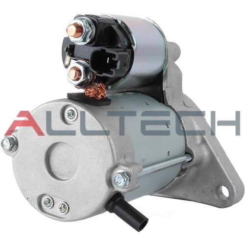 Alltech 126-19048 100% New Starter