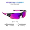 thumbnail image 4 of Gafas de sol deportivas BEACOOL polarizadas UV400 para hombres, mujeres y jóvenes, 4 of 7