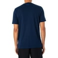thumbnail image 3 of Under Armour Team Issue Wordmark T-Shirt, Blue, 3 of 5