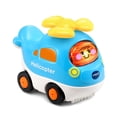 thumbnail image 4 of VTech Go! Go! Smart Wheels Starter Pack with Three Toy Vehicles, 4 of 5