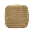 thumbnail image 5 of Household Essentials Paper Rope Basket with Handles, Natural, 5 of 8