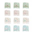 thumbnail image 4 of KAKOWELY 12pcs Creative Easter Gift Boxes Easter Gift Packing Box Easter Egg Storage Box,6.3"X4.41"X3.62", 4 of 5