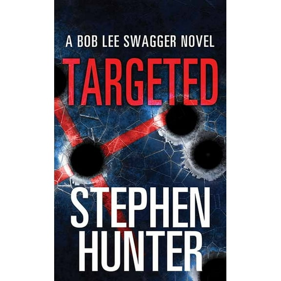 Center Point Platinum Mystery (Large Pri Targeted: A Bob Lee Swagger Novel, (Hardcover)