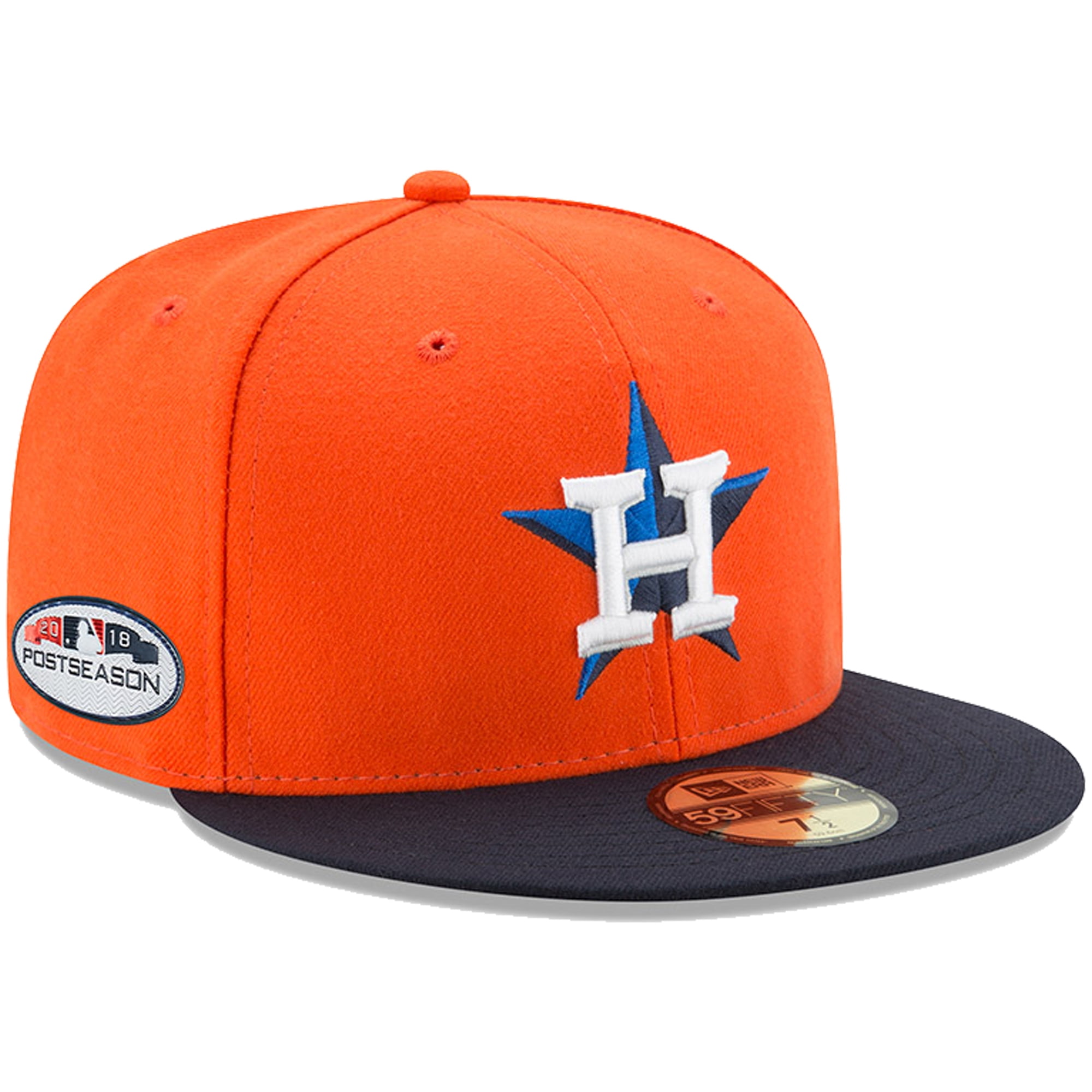 astros orange cap
