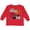 Red, variant on Inktastic Little Brother and Biggest Fan Basketball Player Boys Long Sleeve Toddler T-Shirt
