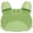 Green, variant on Foot Scrubber Massage Mat Suction Cups Exfoliating for Floor Wall