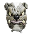 thumbnail image 1 of Bulldog Mask Ghoulish Máscara, 1 of 5