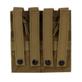 thumbnail image 2 of Molle Double Magazine Pouch 1000D Nylon Utility Chaleco Bolsas de almacenamiento Bolsillo para accesorios al aire libre Inevent HW4754-03, 2 of 7