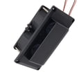 thumbnail image 1 of Kenally DC 12V RVs Reemplazo de ventilación lateral Vehículo Caravanas Ventilación Ventilador de escape Accesorios automotrices de bajo Herramientas eléctricas Negro, 1 of 6