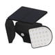 thumbnail image 5 of Yuarrent Luz de pared alimentada por energía Solar, patio giratorio, calle, parque, IP65, lámpara impermeable, pasarela, jardín para Patio exterior, Iluminación y accesorios Yuarrent HA073361-00, 5 of 6