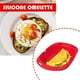 thumbnail image 4 of Molde de tortilla de silicona, plato de tortilla de microondas, tortilla de silicona, 4 of 5