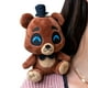 thumbnail image 3 of Juguete de peluche Youtooz FNAF Freddy Shoulder Rider de 15 cm de altura, 3 of 7