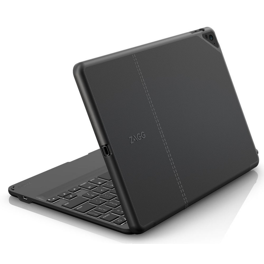 ZAGG Folio Case Hinged Backlit Bluetooth Keyboard for Apple iPad Pro 9.