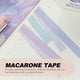 thumbnail image 4 of 15 rollos Cintas autoadhesivas DIY Scrapbook Cintas Cinta colorida Pegatinas DIY, 4 of 5