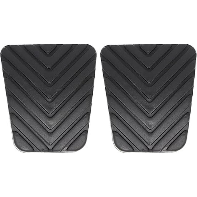 Brake Clutch Foot Pedal Pad Cover for Kia for Rio 2 Pride Sephia 2005-2019 Tonic(1Pc) Body
