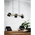 thumbnail image 2 of 49771A-Eglo Lighting-Amsfield - 1 Light Pendant - Short Round Shape     -Traditional Installation, 2 of 2