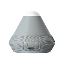 Feledorashia Electric Adsorption Fascia Ball with Heat & Vibration - Full-Body Acupoint Massager for Neck, Back, Feet Pain Relief, Portable Rechargeable Muscle Therapy Device