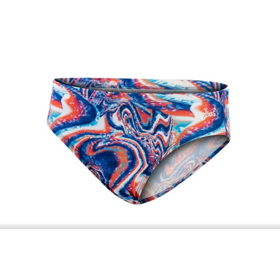 Dolfin Uglies Men's Racer Brief - Offbeat
