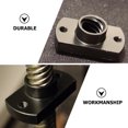 thumbnail image 4 of 4pcs 3D Printer Parts T8 Lead Screw POM Nuts Screw Nuts for 3D Printer, 4 of 7
