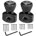 thumbnail image 1 of Volante Spinner Spurtar, paquete de 2 unidades, universal, para coche, 1 of 8