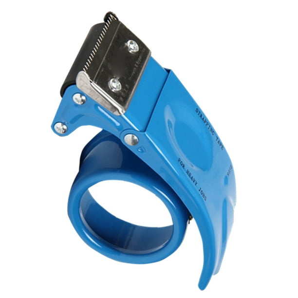 Packing tape cutter discount