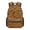 Brown Capybara, variant on Uourmeti Tiger Kids School Backpack for Girls Travel Daypack Elementary Large Capacity School Bag Lightweight Camping