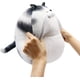 thumbnail image 4 of Peluche de gato, cojín de peluche para gato, animales de peluche, almohada para abrazar, juguete de peluche para gato, juguetes de peluche Chubby Blob, almohada de felpa Kawaii, cojín de peluche de animales de peluche de 11,8 pulgadas JM, 4 of 5