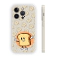 thumbnail image 1 of Funda única de teléfono plateada mate de doble capa para iPhone 15 Pro Max 14 13 12 Pro 11: ¡proteja su dispositivo con estilo!, 1 of 4